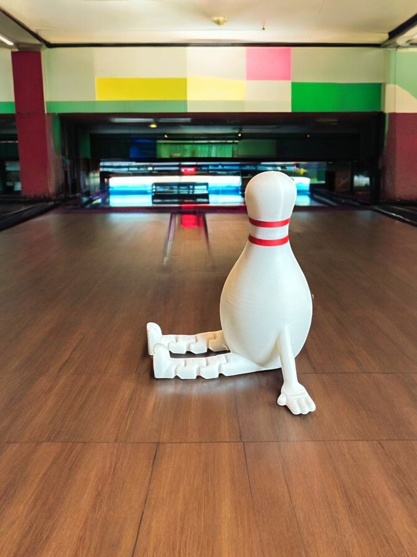 Bowling Pin Buddy